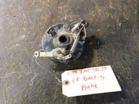 1999 Eton 50 Impulse Right Front Brake Backing Plate