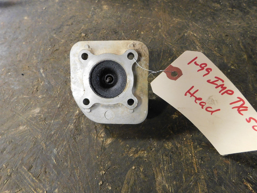 1999 Eton 50 Impulse Cylinder Head
