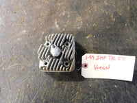 1999 Eton 50 Impulse Cylinder Head