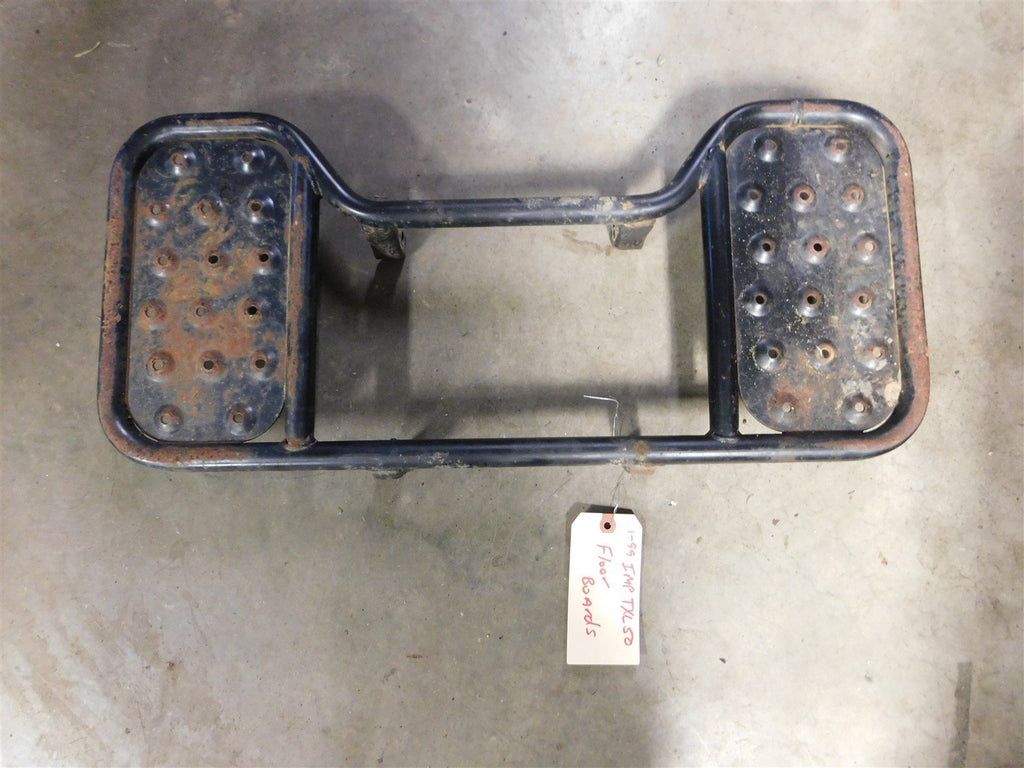 1999 Eton 50 Impulse Foot Board