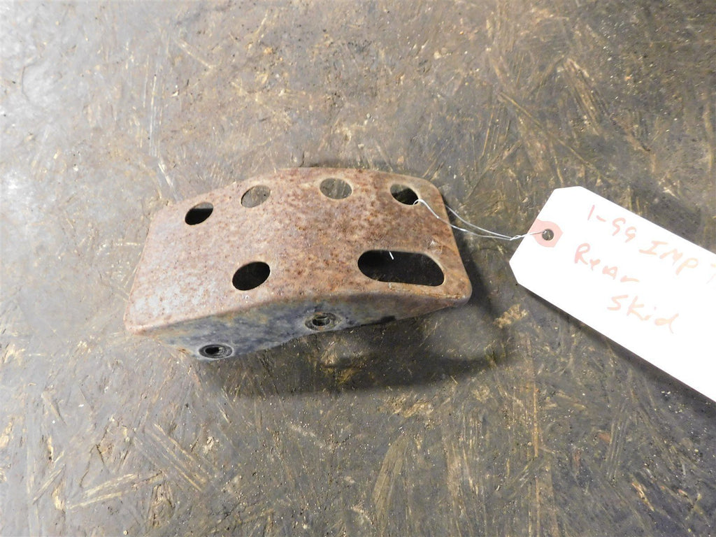 1999 Eton 50 Impulse Rear Skid Plate