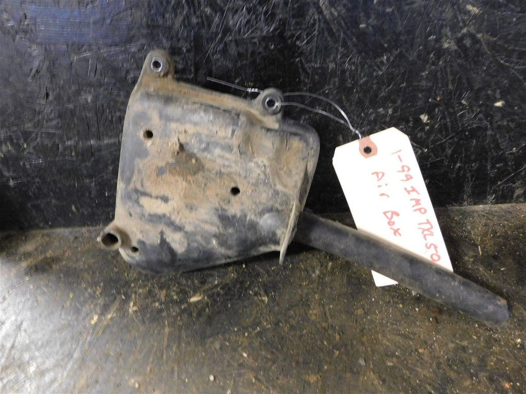 1999 Eton 50 Impulse Airbox