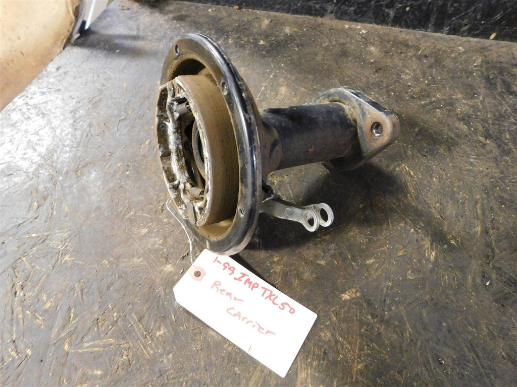 1999 Eton 50 Impulse Rear Carrier