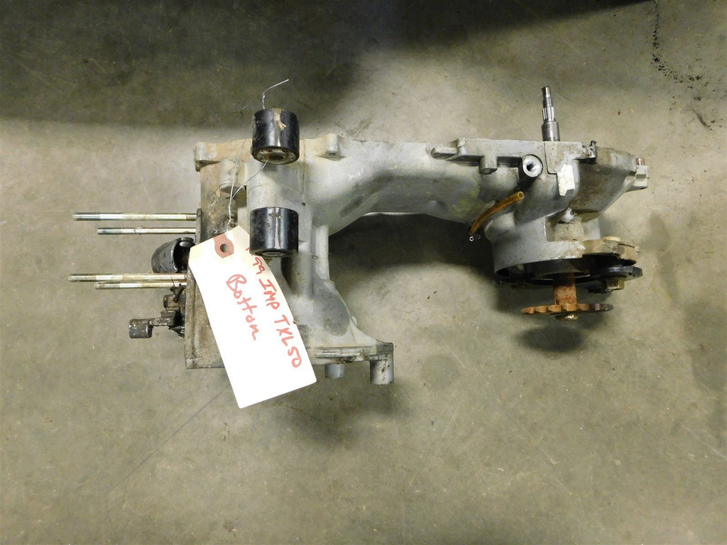 1999 Eton 50 Impulse Bottom End