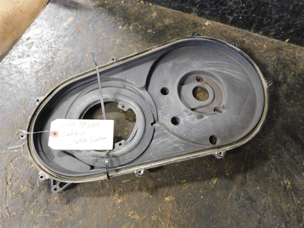 2003 Polaris Sportsman 600 Inner Clutch Cover