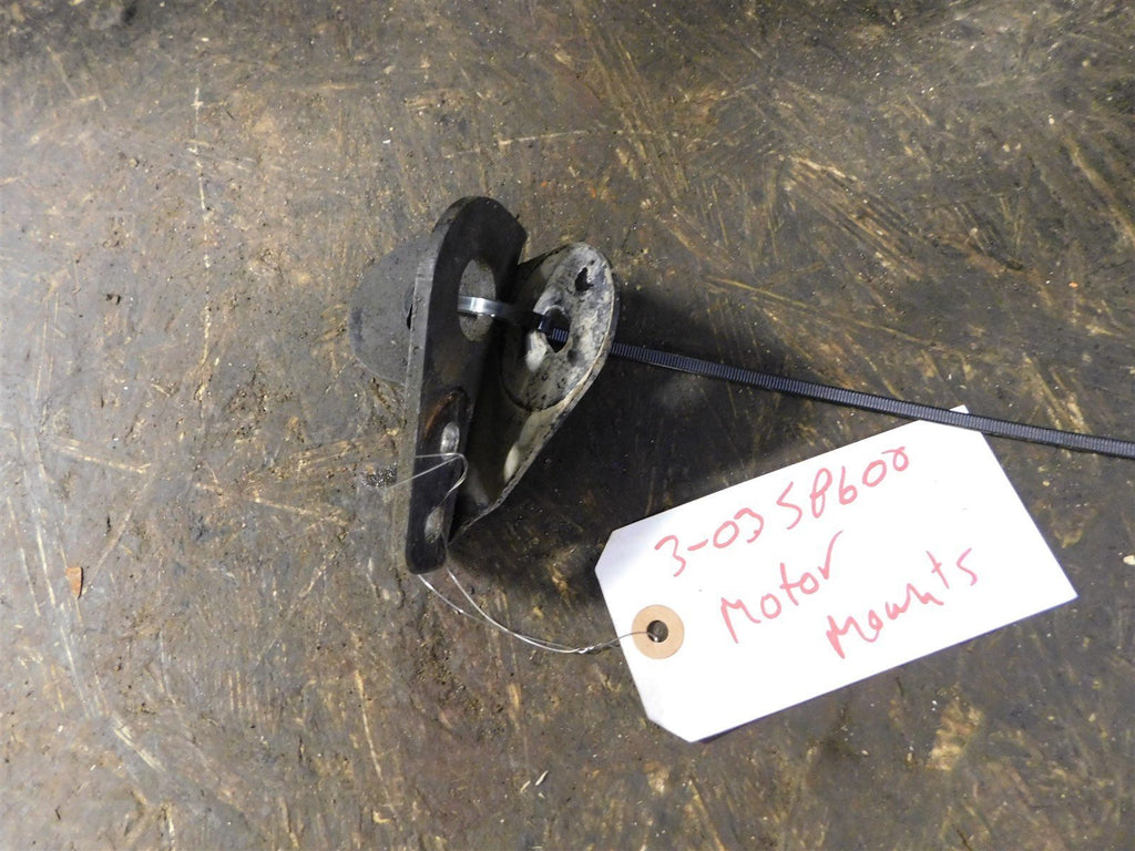 2003 Polaris Sportsman 600 Motor Mounts