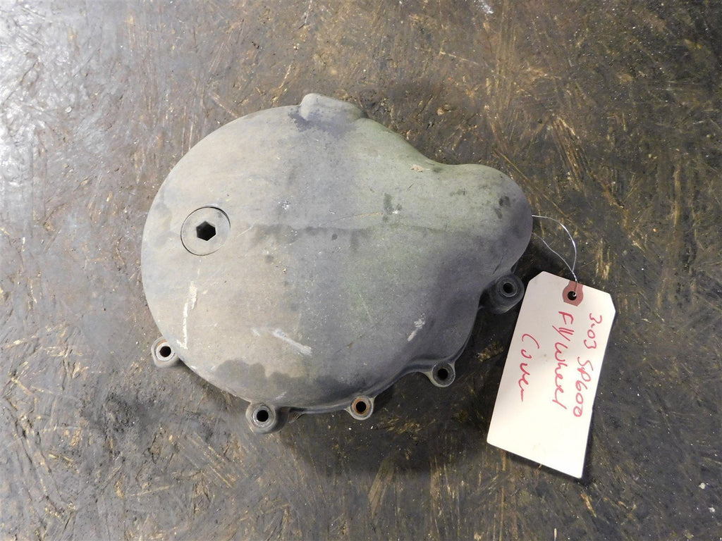 2003 Polaris Sportsman 600 Flywheel Cover