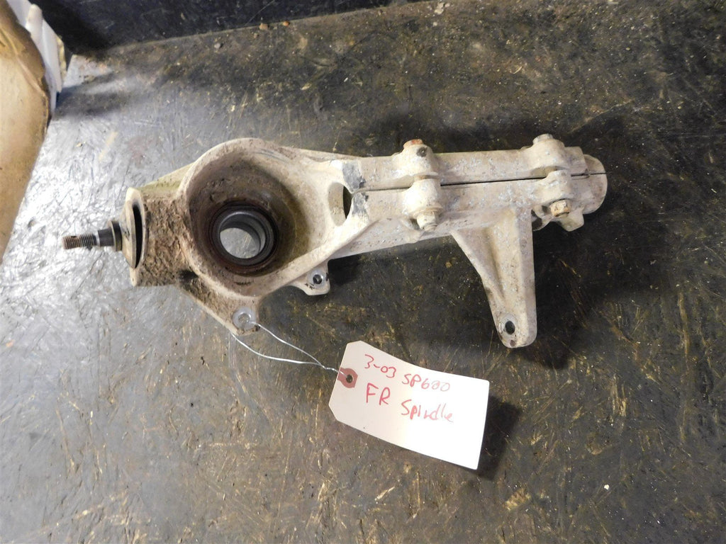 2003 Polaris Sportsman 600 Right Front Knuckle
