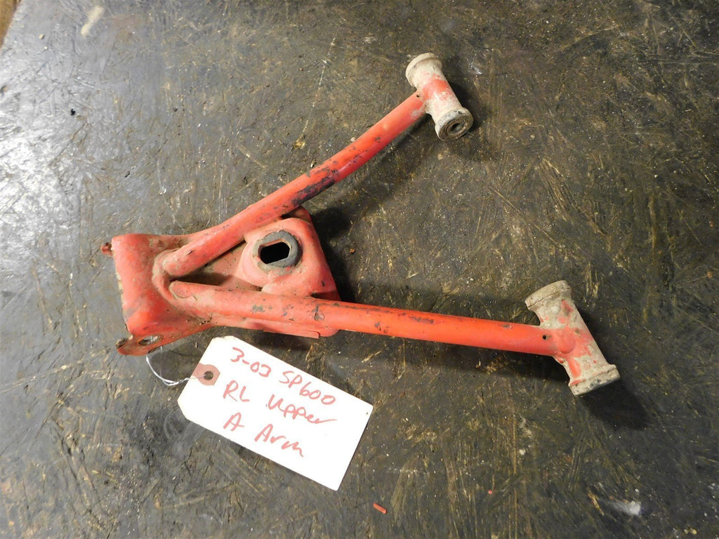 2003 Polaris Sportsman 600 Left Rear Upper A - Arm