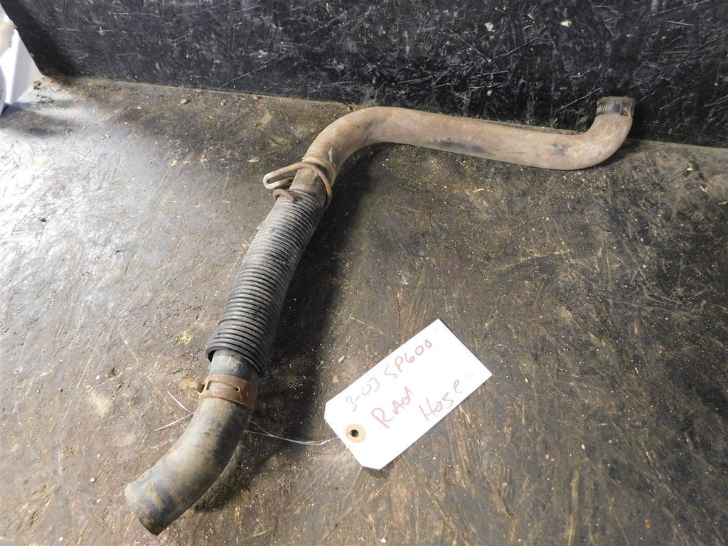 2003 Polaris Sportsman 600 Radiator Hose
