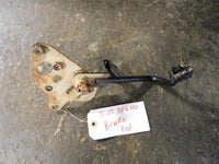 2003 Polaris Sportsman 600 Rear Brake Pedal Assembly