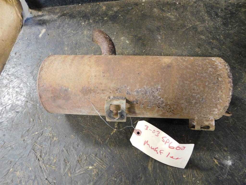 2003 Polaris Sportsman 600 Muffler Exhaust