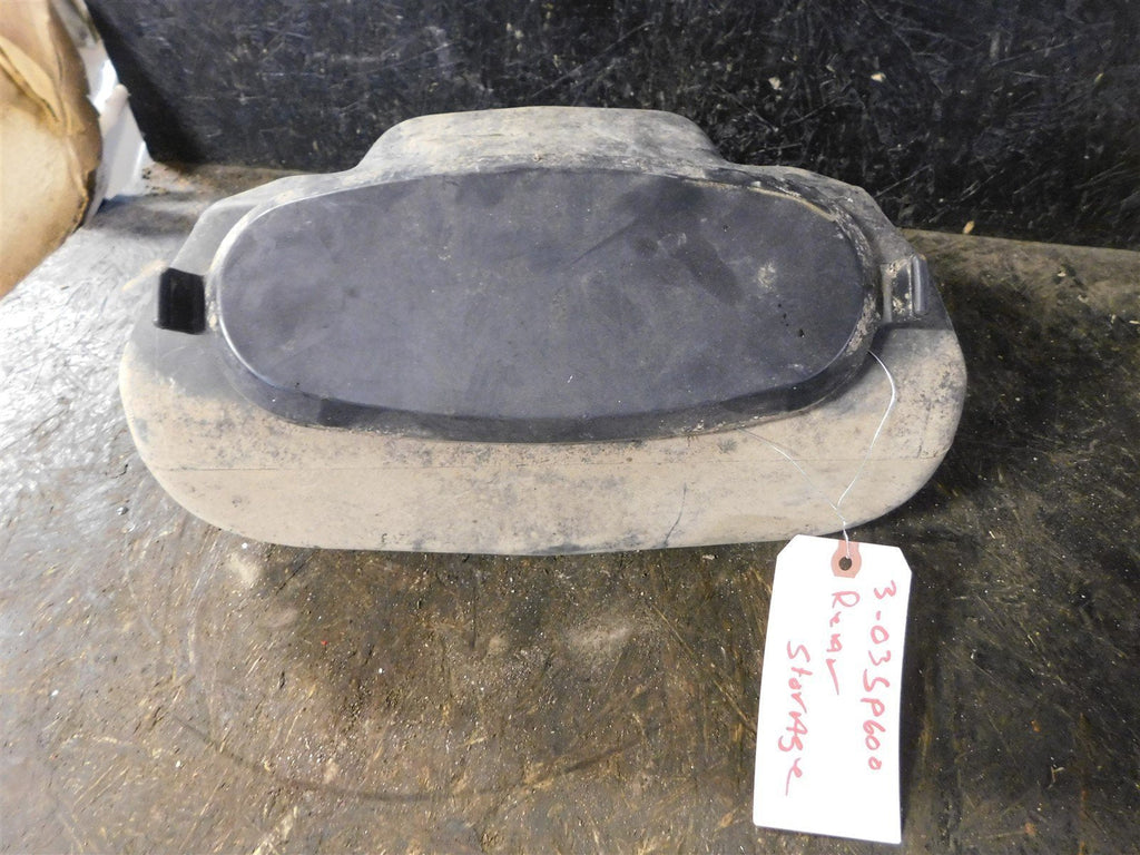 2003 Polaris Sportsman 600 Rear Storage Box