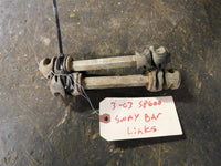 2003 Polaris Sportsman 600 Sway Bar Links