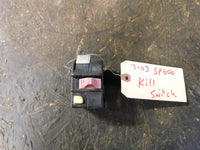 2003 Polaris Sportsman 600 Headlight Switch OEM