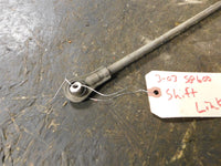 2003 Polaris Sportsman 600 Shifter Linkage Rod