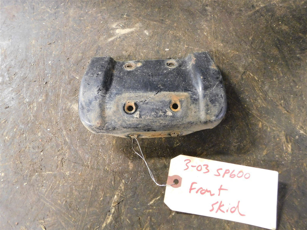 2003 Polaris Sportsman 600 Front Skid Plate