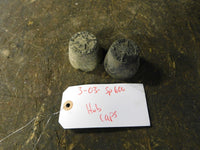 2003 Polaris Sportsman 600 Hub Caps