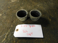 2003 Polaris Sportsman 600 Hub Caps