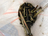 2003 Polaris Sportsman 600 Bolts Lot / Hardware