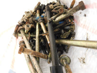 2003 Polaris Sportsman 600 Bolts Lot / Hardware