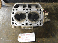 2003 Polaris Sportsman 600 Cylinder Head