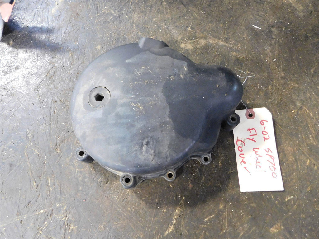 2002 Polaris Sportsman 700 Flywheel Cover