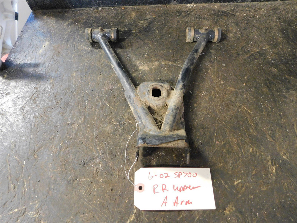 2002 Polaris Sportsman 700 Right Rear Upper  A - Arm