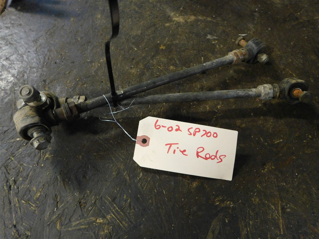 2002 Polaris Sportsman 700 Tie Rods