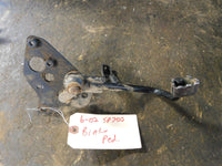 2002 Polaris Sportsman 700 Rear Brake Pedal