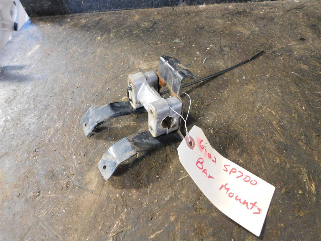 2002 Polaris Sportsman 700 Handlebar Clamp