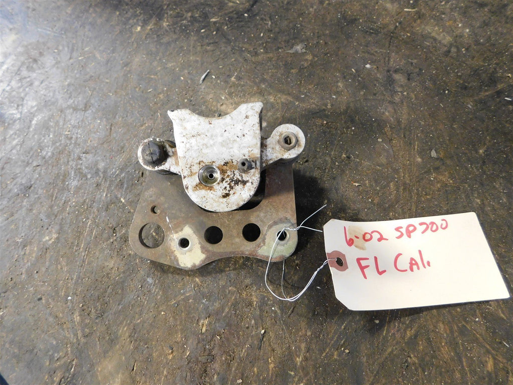 2002 Polaris Sportsman 700 Left Front Brake Caliper