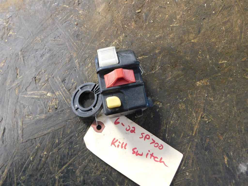 2002 Polaris Sportsman 700 On / Off Headlight Switch