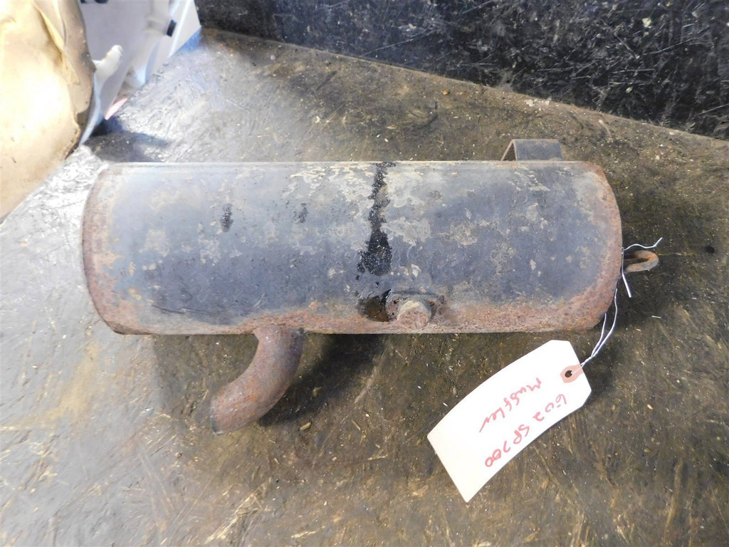 2002 Polaris Sportsman 700 Muffler Exhaust