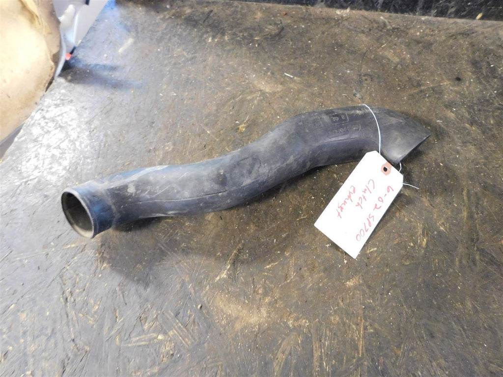 2002 Polaris Sportsman 700 Clutch Exhaust Tube