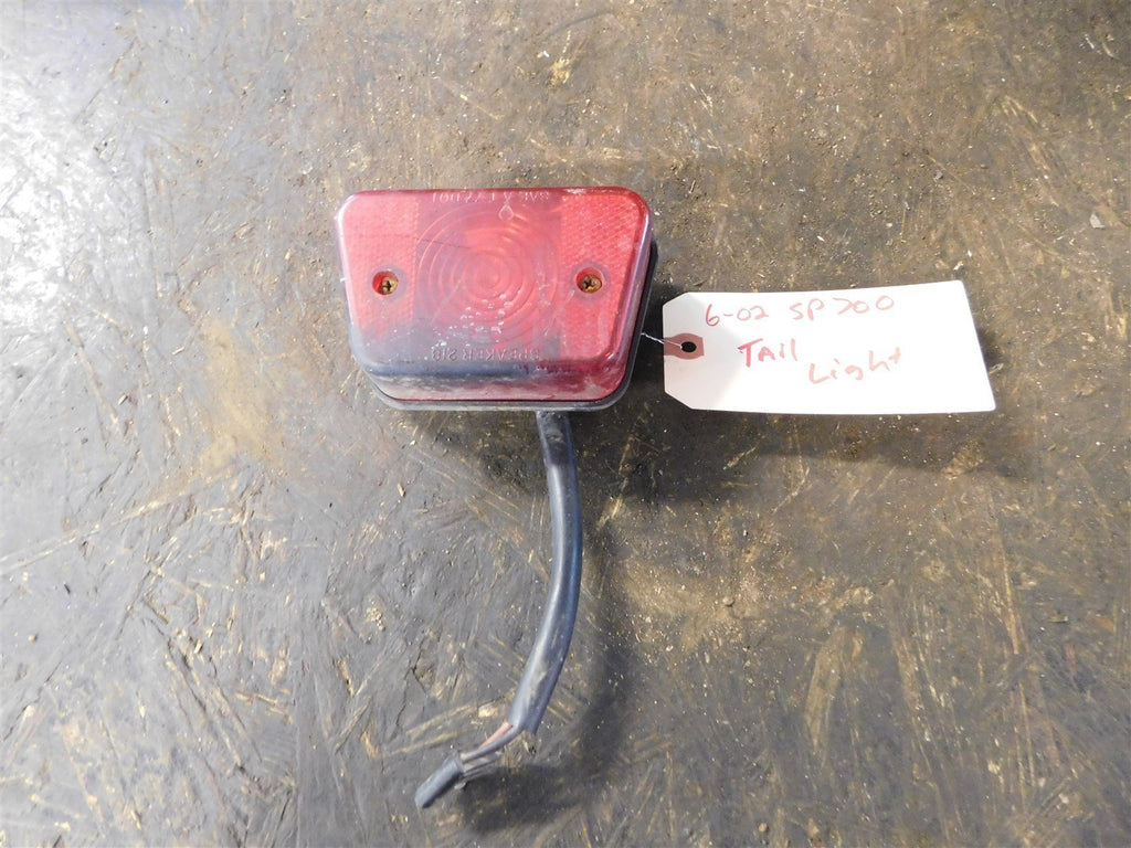 2002 Polaris Sportsman 700 Tail Light