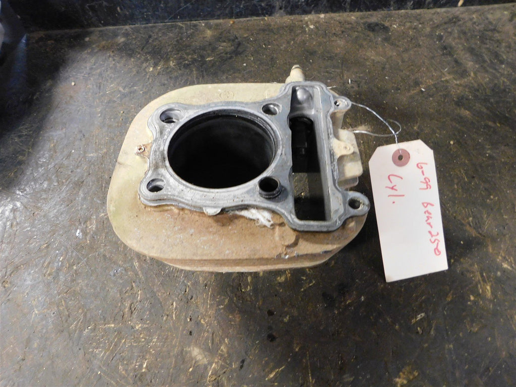 1999 Yamaha Bear Tracker 250 2WD Cylinder CORE