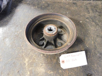 1999 Yamaha Bear Tracker 250 2WD Right Front Wheel Hub / Brake Drum