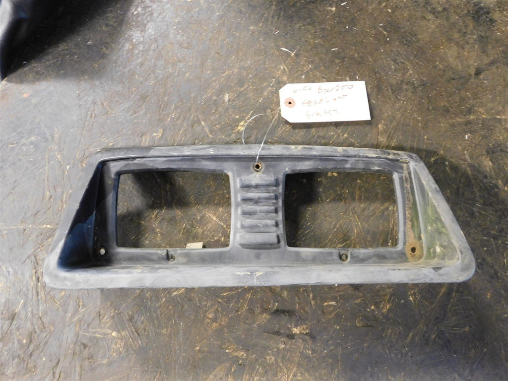1999 Yamaha Bear Tracker 250 2WD Headlight Bezel
