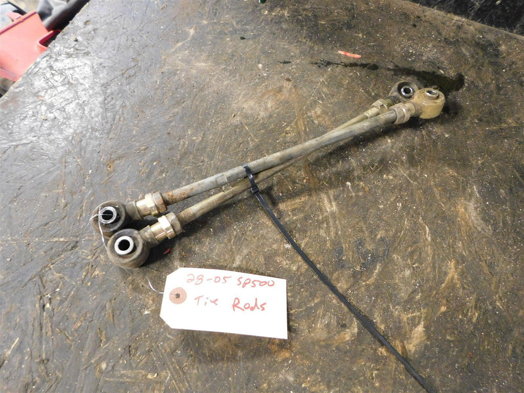 2005 Polaris Sportsman 500 HO Tie Rods