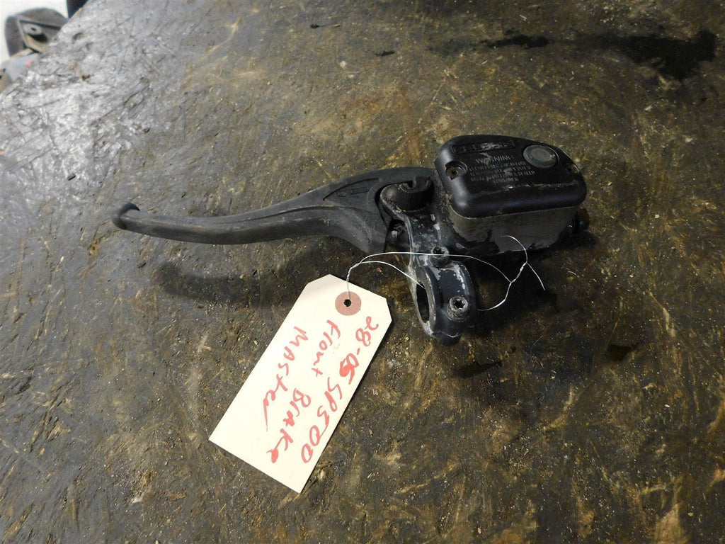 2005 Polaris Sportsman 500 HO Front Brake Master Cylinder