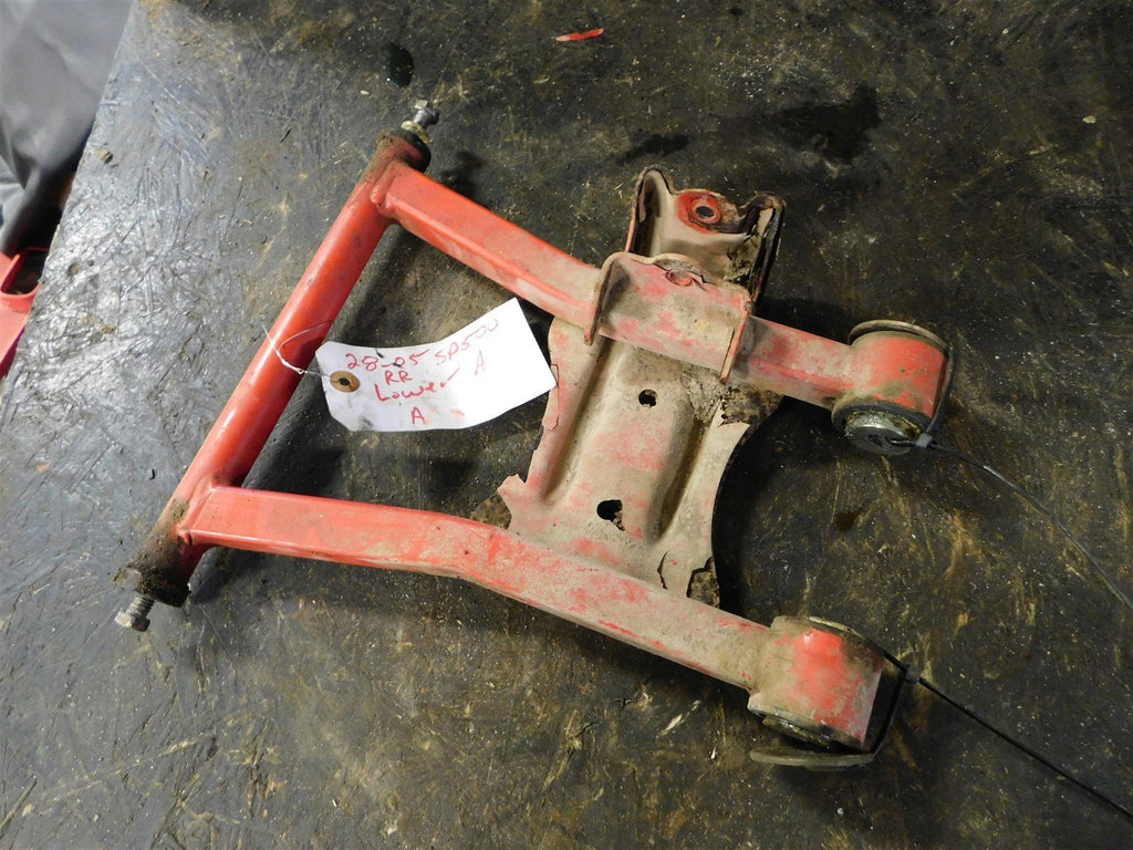 2005 Polaris Sportsman 500 HO Right Rear Lower A - Arm