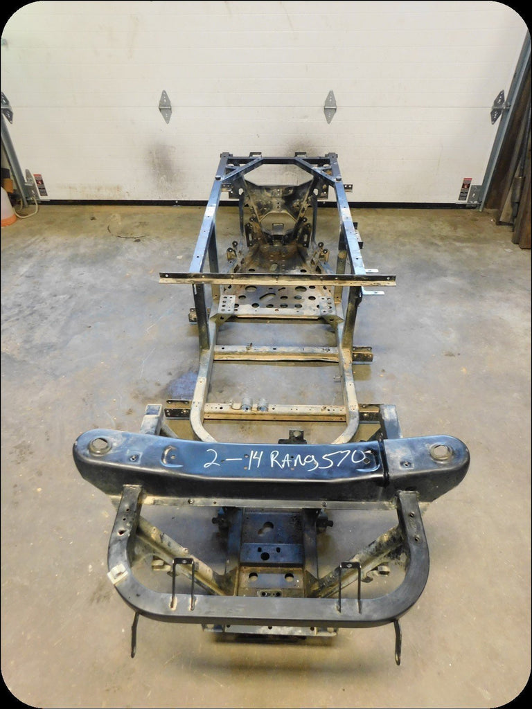 2014 Polaris Ranger 570 Mid Size Frame / Chassis