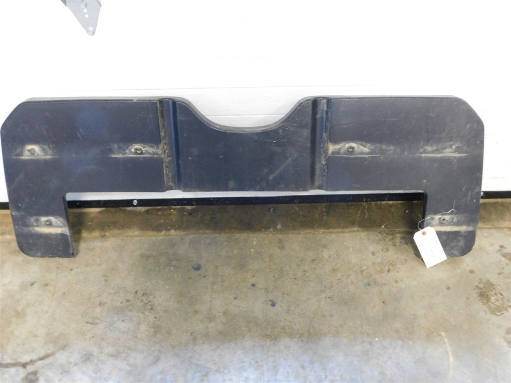 2014 Polaris Ranger 570 Mid Size Seat Back Cover Plastic