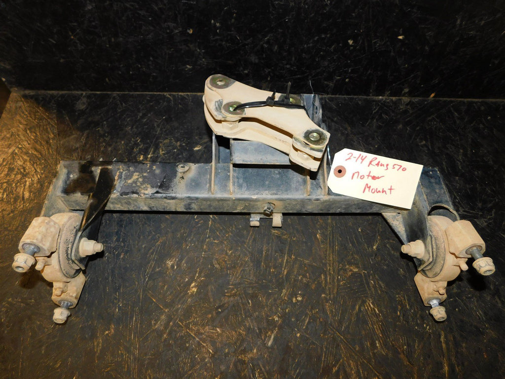 2014 Polaris Ranger 570 Mid Size Motor Mounts