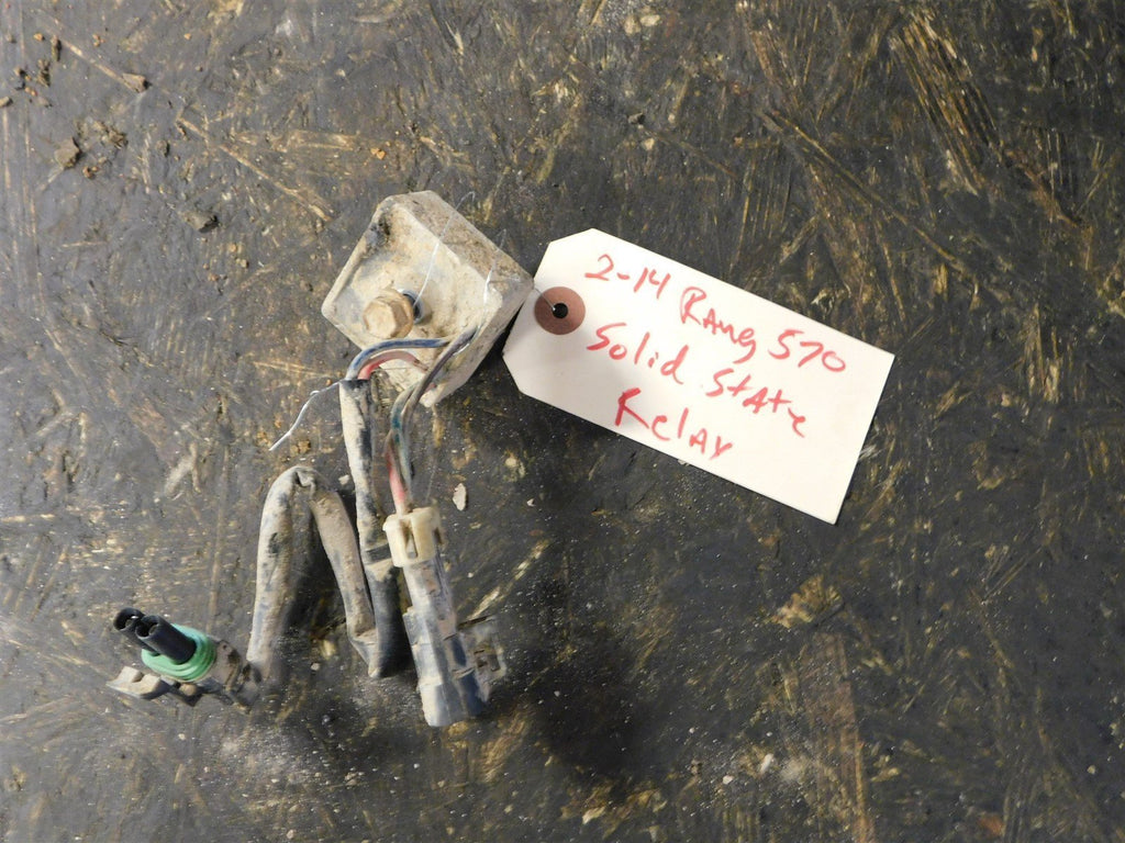 2014 Polaris Ranger 570 Mid  Size Solid State Relay
