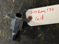 2014 Polaris Ranger 570 Mid Size Coil