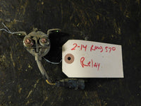 2014 Polaris Ranger 570 Mid Size Starter Relay