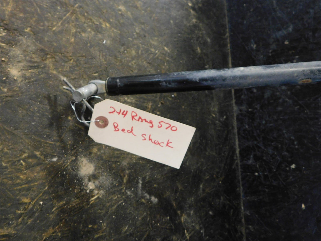 2014 Polaris Ranger 570 Mid Size Bed Shock