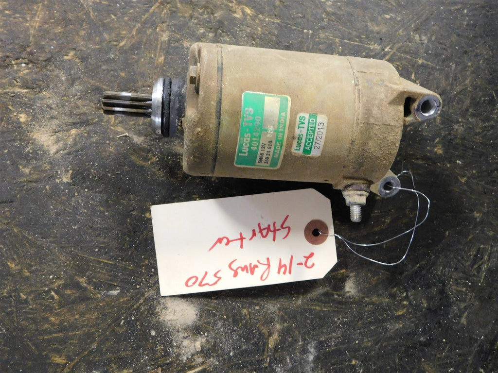 2014 Polaris Ranger 570 Mid Size Starter